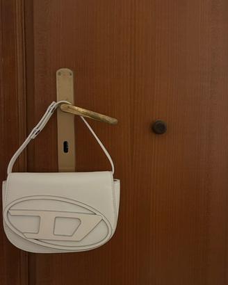 Borsa Diesel Bianca ( prezzo trattabile)