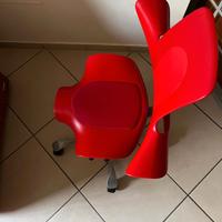 Sedia Ergonomica Hag Capisco Plus 8010