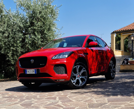 Jaguar epace 180 cv r-dinamyc first edition