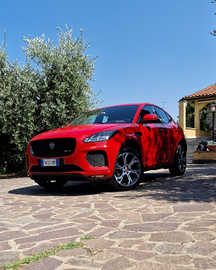 Jaguar epace 180 cv r-dinamyc first edition