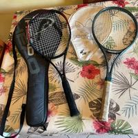 Racchette tennis