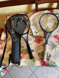 Racchette tennis