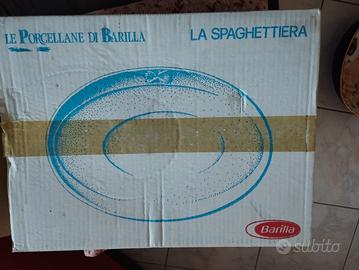 la spaghettiera Barilla 1984