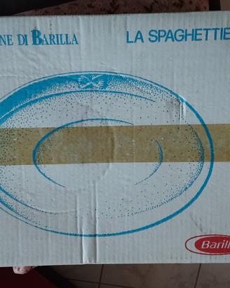 la spaghettiera Barilla 1984