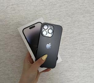 Iphone 14 pro 128 gb Space black