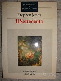 Il settecento Stephen Jones Leonardo 1990