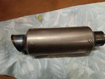 terminale di scarico arrow GP2