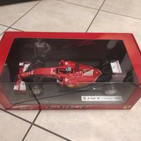 Ferrari F14-T  1:18