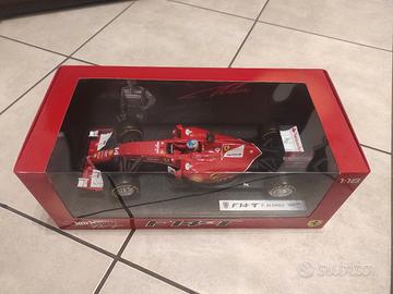 Ferrari F14-T  1:18