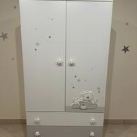 Armadio bambini foppapedretti