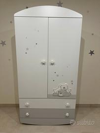 Armadio bambini foppapedretti