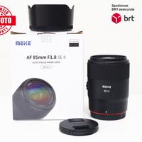 Meike AF 85 F1.8 SE II (Sony)
