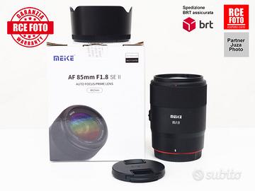 Meike AF 85 F1.8 SE II (Sony)