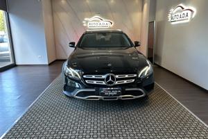 Mercedes-benz E 220 E 220 d S.W. 4Matic Auto Premi