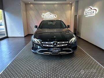 Mercedes-benz E 220 E 220 d S.W. 4Matic Auto Premi