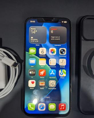 Apple IPhone 12 pro max memoria 256