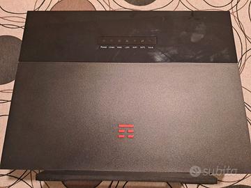 TIM MODEM HUB+ PLUS Top Performance Wi-Fi 6