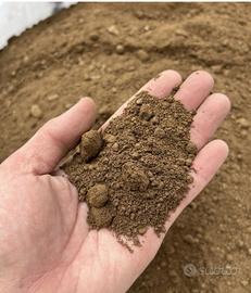 TERRA DI CULTURA VAGLIATA 🌱