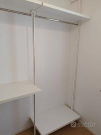 CABINA ARMADIO COMPONIBILE