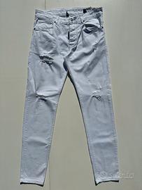 Jeans Dsquared2 x Ibrahimović