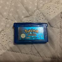 Pokemon Originali GBA
