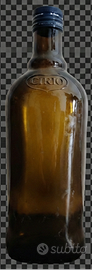 15 Bottiglie Olio 1L Vetro Scuro (Anche Singole)
