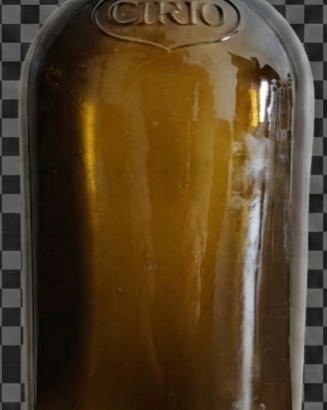 15 Bottiglie Olio 1L Vetro Scuro (Anche Singole)