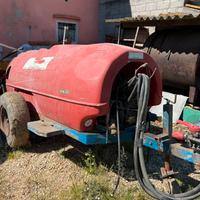 Lotto attrezzature agricole usate. Leggi