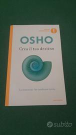 Libro Crea Il tuo destino di Osho 
