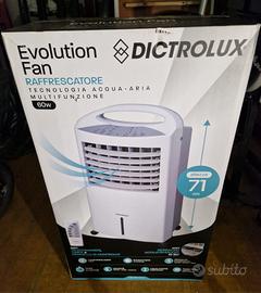 Raffrescatore Dictrolux Evolution Fan