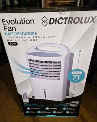 Raffrescatore Dictrolux Evolution Fan