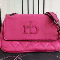 Borsa fuxia RB roccobarocco 