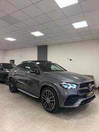 Mercedes-benz GLE 350 de hybrid EQ 4Matic Coupé Pr