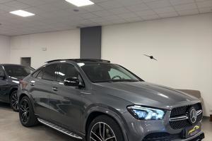 Mercedes-benz GLE 350 de hybrid EQ 4Matic Coupé Pr