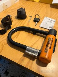 Kryptonite serie Evolution Mini-5