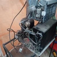 Frigorifero Coca Cola gruppo freddo 