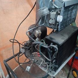 Frigorifero Coca Cola gruppo freddo 