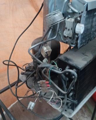 Frigorifero Coca Cola gruppo freddo 