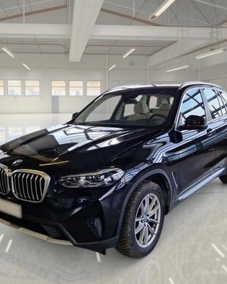 BMW X3 XDRIVE 20D MH48V AUTO SUV