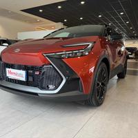 TOYOTA C-HR 2.0 PHEV GR Sport