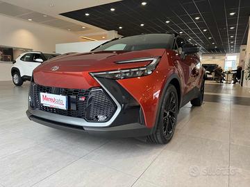 TOYOTA C-HR 2.0 PHEV GR Sport