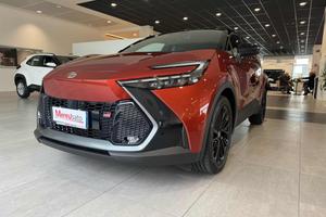 TOYOTA C-HR 2.0 PHEV GR Sport