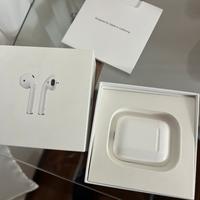 Airpods di seconda generazione