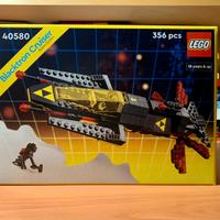 LEGO 40580 Blacktron Cruiser