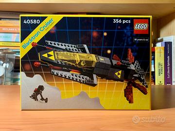 LEGO 40580 Blacktron Cruiser