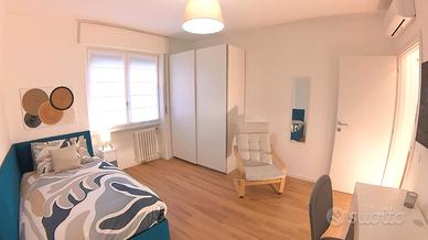 STANZA SINGOLA CON BAGNO PRIVATO