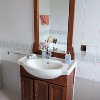 arredo bagno in arte povera 