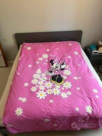 Copri piumino letto singolo