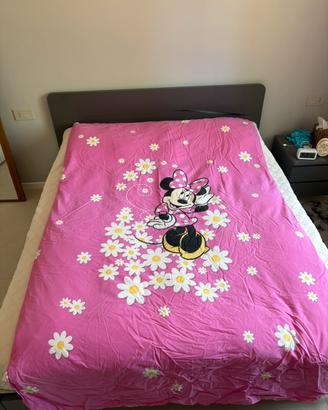 Copri piumino letto singolo