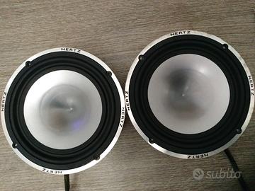 Woofer top di gamma hertz ml 165 250w
